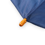 Cumuli 23" Auto Opening Walking Umbrella Black
