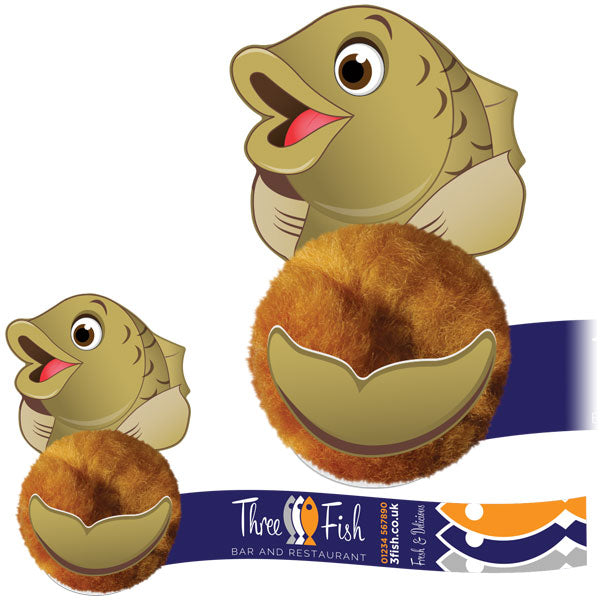 Sea Life Promo Pals Pals Fish