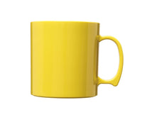 Standard 300 ml plastic mug