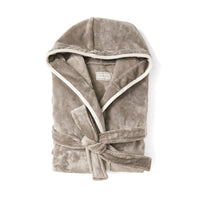 VINGA Louis luxury plush RPET robe size L-XL