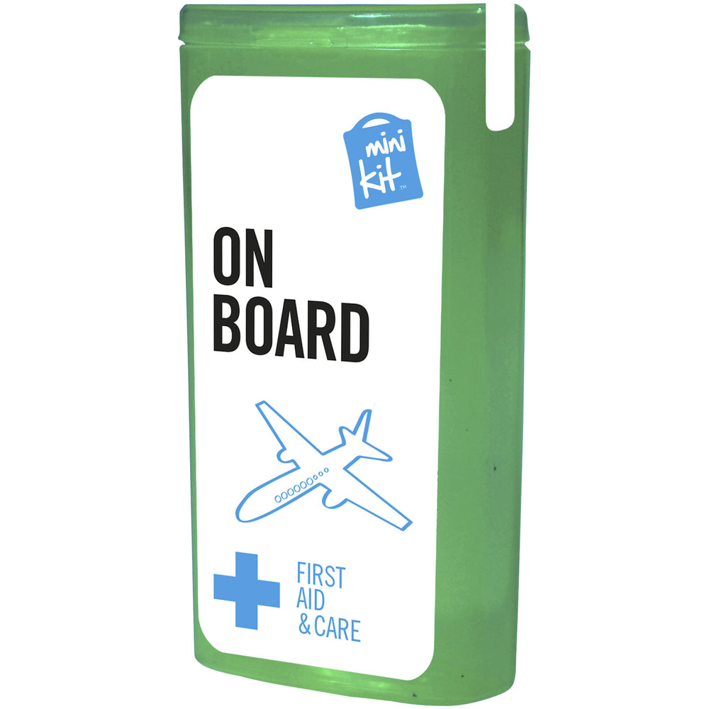 Branded MiniKit On Board Travel Set