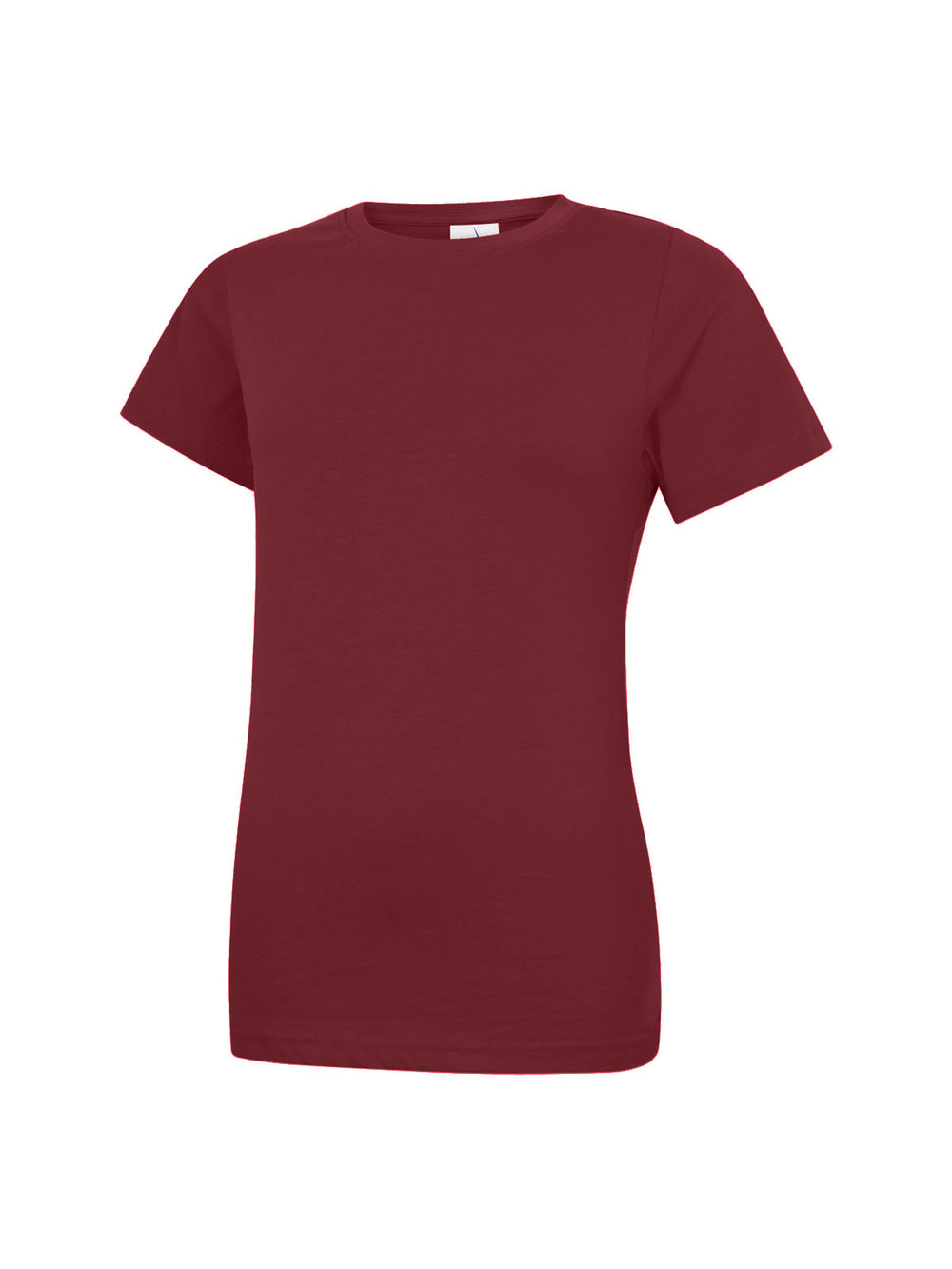 Branded Ladies Classic T-Shirt