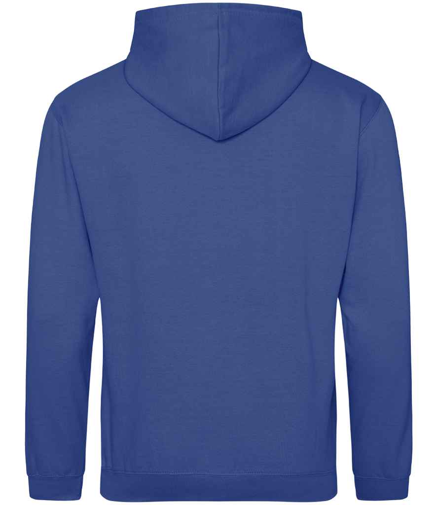 AWDis College Hoodie Royal Blue