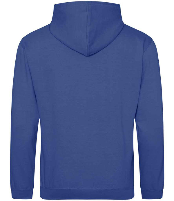 AWDis College Hoodie Royal Blue