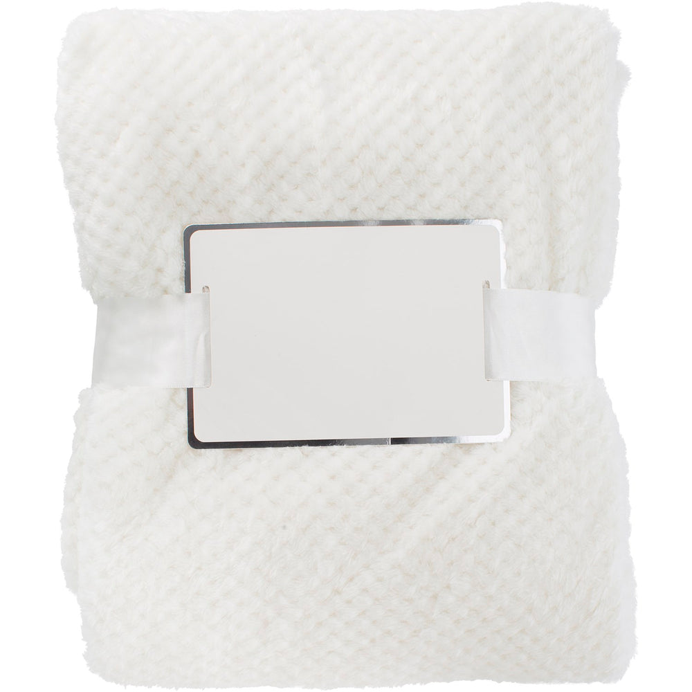 Branded Thorneycroft Fleece blanket