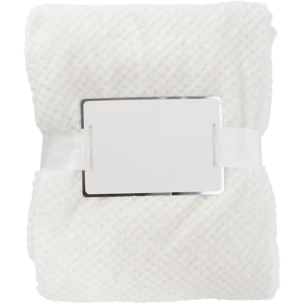 Branded Thorneycroft Fleece blanket