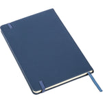 The Bradley - PU notebook (A5) with grid square pages