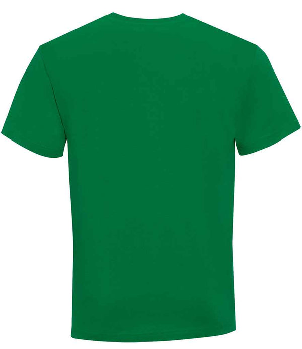 SOL'S Victory V Neck T-Shirt Kelly Green