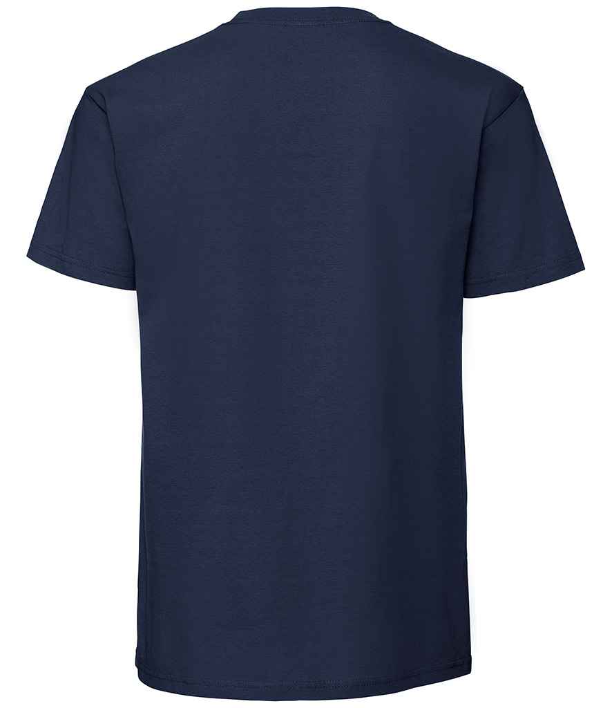 Fruit of the Loom Iconic 195 T-Shirt Deep Navy