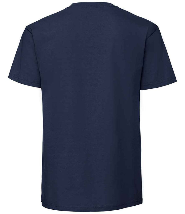 Fruit of the Loom Iconic 195 T-Shirt Deep Navy