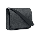 RPET felt laptop bag 15"