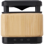 Broadmash Bamboo wireless speaker