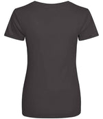 AWDis Ladies Cool T-Shirt Charcoal