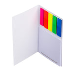 Branded Sticky Note Midi Combiset