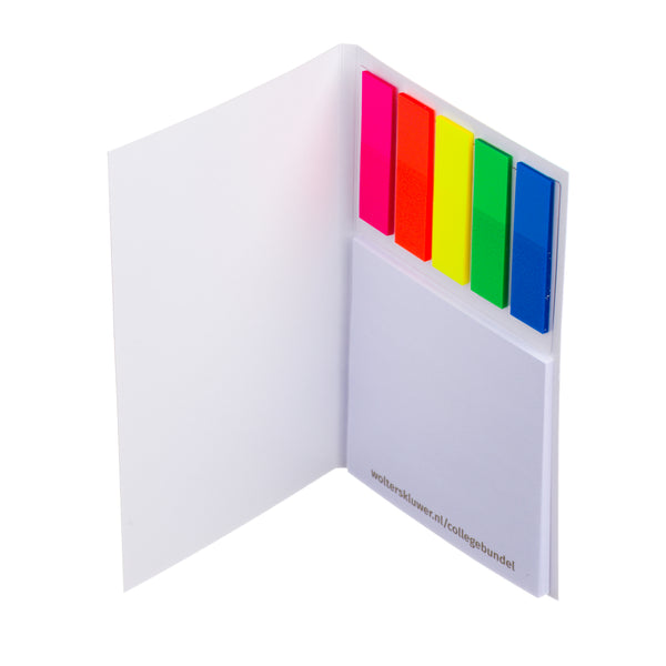 Branded Sticky Note Midi Combiset