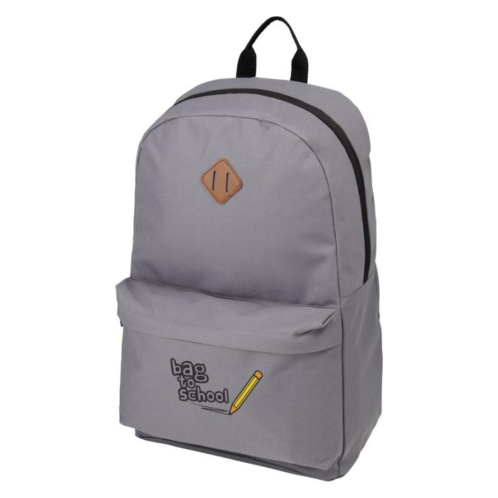 Stratta 15" laptop backpack 15L