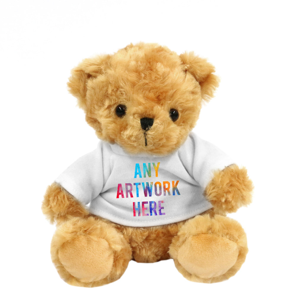 Branded T-Shirt Bear