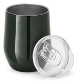 RONDE. Stainless steel travel cup 400 mL