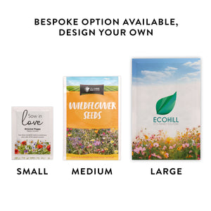 Bespoke Seed Packet Bespoke Small