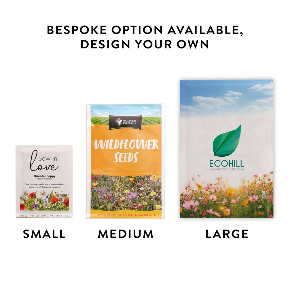 Bespoke Seed Packet Bespoke Small
