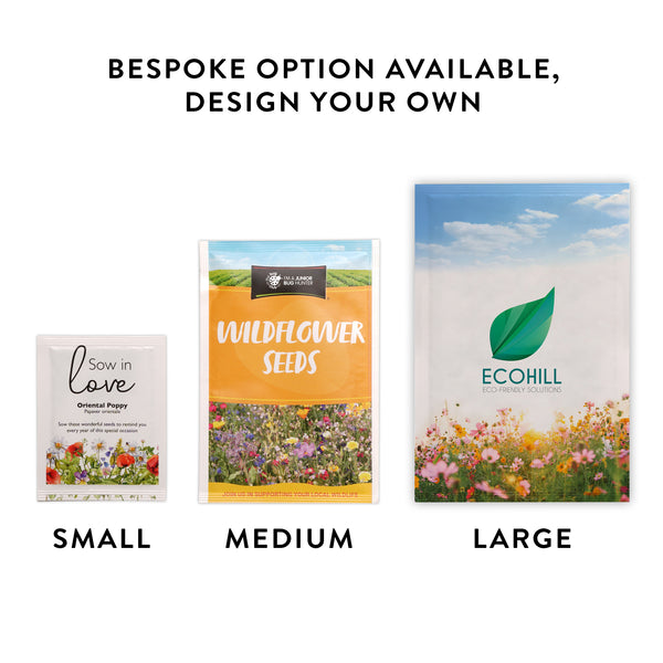 Bespoke Seed Packet Bespoke Small
