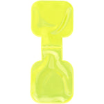 RFX™ M-10 square reflective PVC magnet
