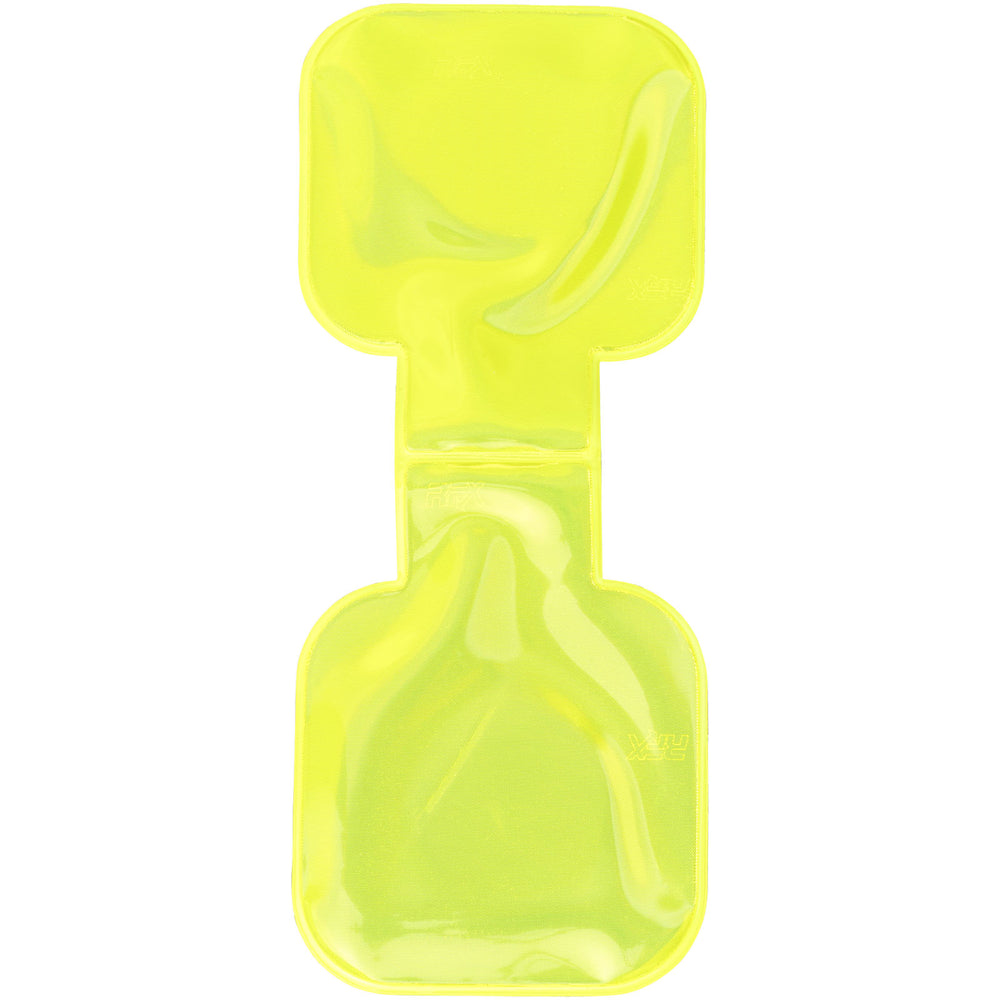 Branded RFX™ M-10 square reflective PVC magnet