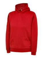 Uneek Childrens Hooded Sweatshirt