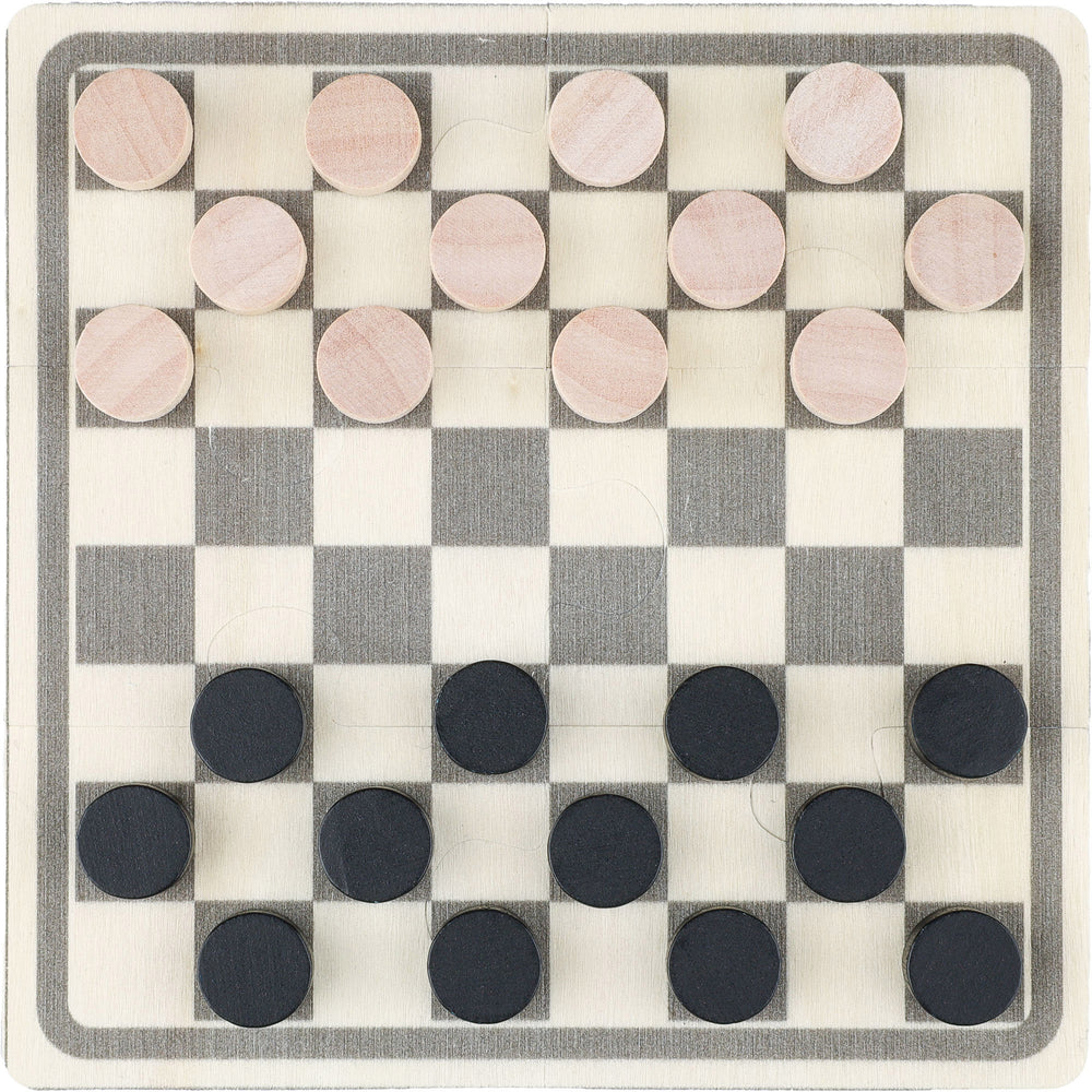 The Hank - Wooden game