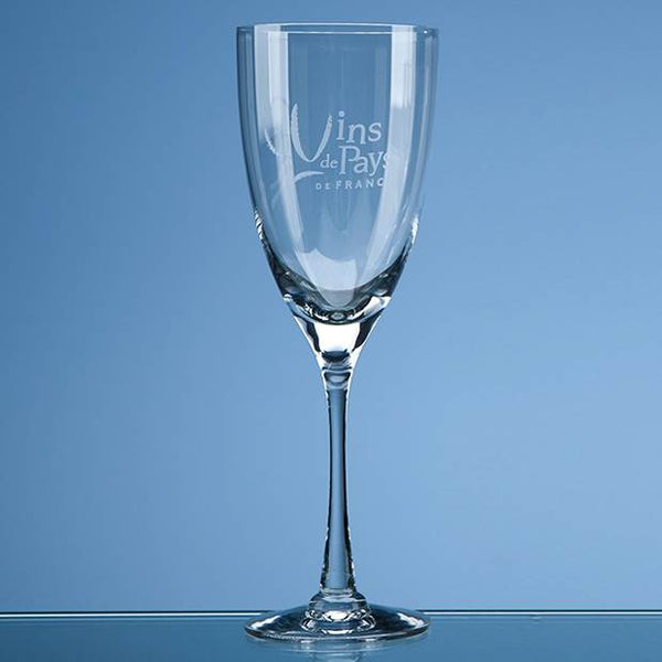 Branded Dartington Crystal Rachael Red Wine Glass
