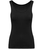 Kariban Ladies Eco-Friendly Tank Top Black