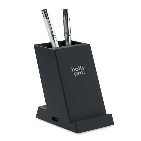 Branded Wireless charger ABS 15W