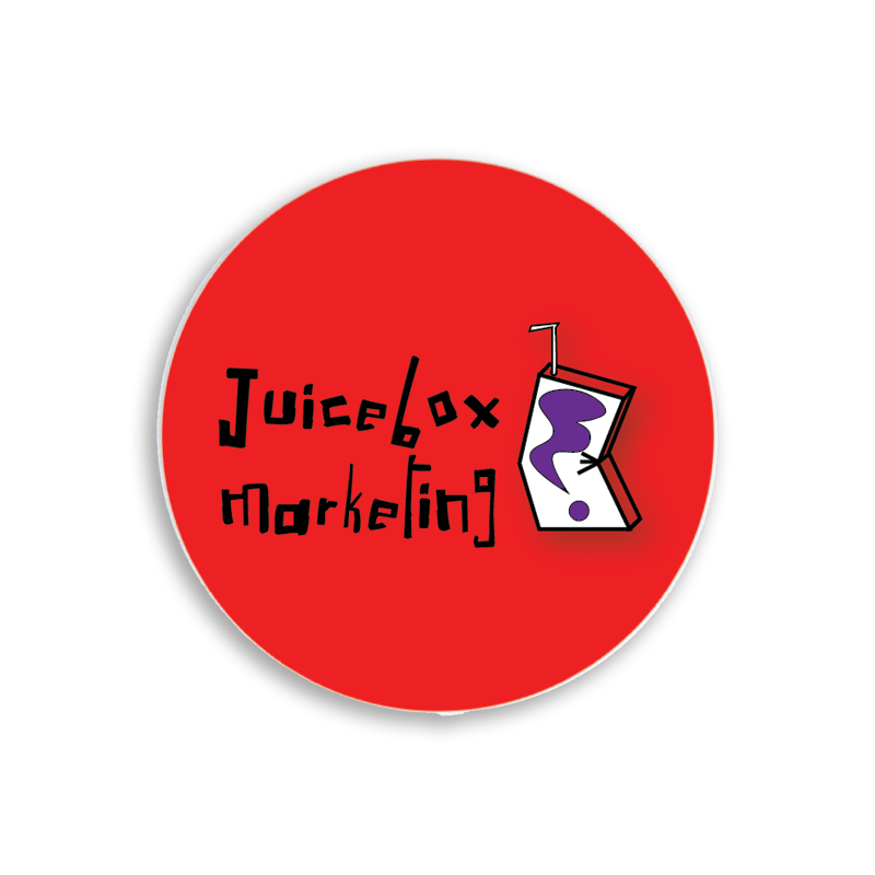 45mm Circle Fridge Magnet