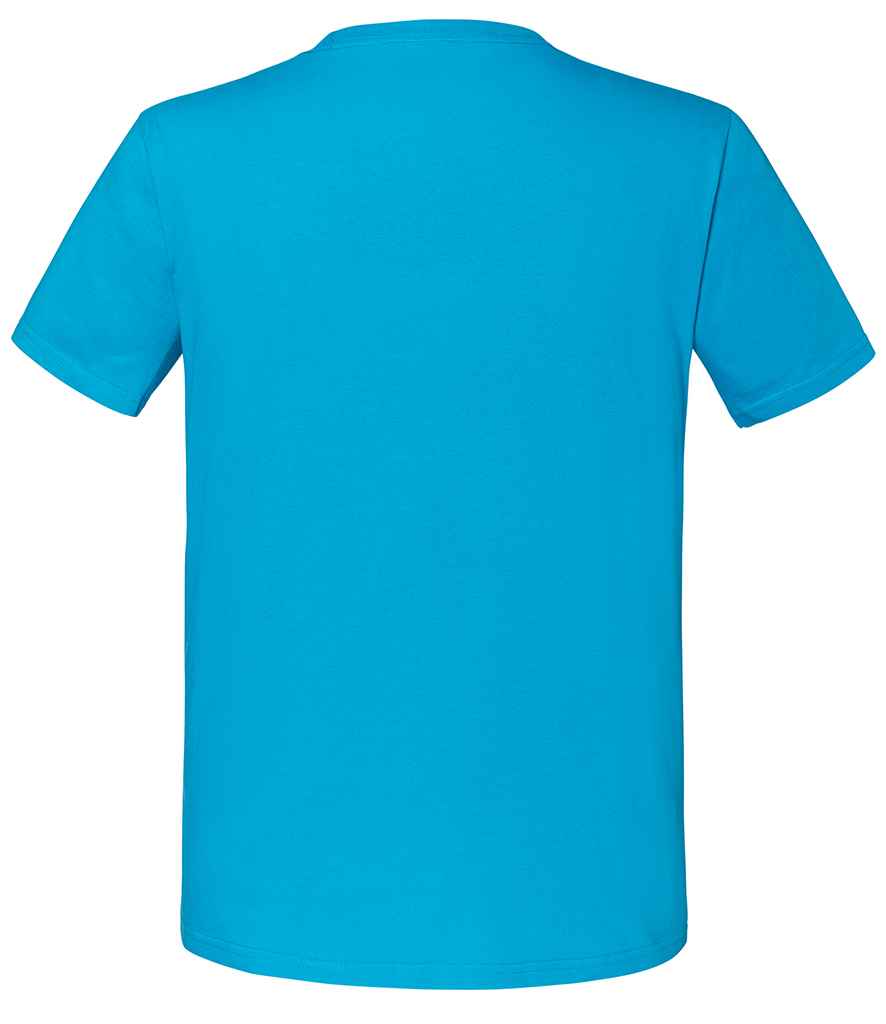 Fruit of the Loom Iconic 195 T-Shirt Azure