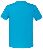Fruit of the Loom Iconic 195 T-Shirt Azure