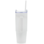 Tana RCS recycled plastic tumbler with handle 900ml