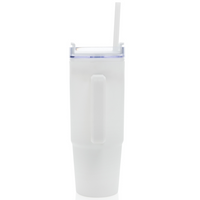 Tana RCS recycled plastic tumbler with handle 900ml