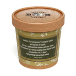 Seed Pot Grow Kit Basil