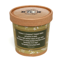 Seed Pot Grow Kit