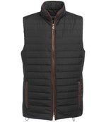 Branded Brook Taverner Tampa Quilted Gilet
