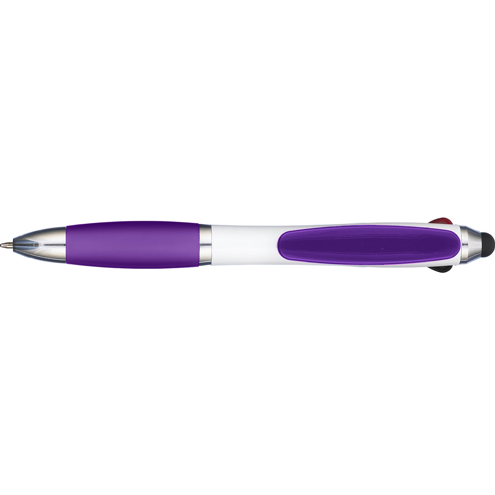Contour Tricolour Ballpen