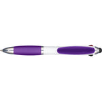 Contour Tricolour Ballpen