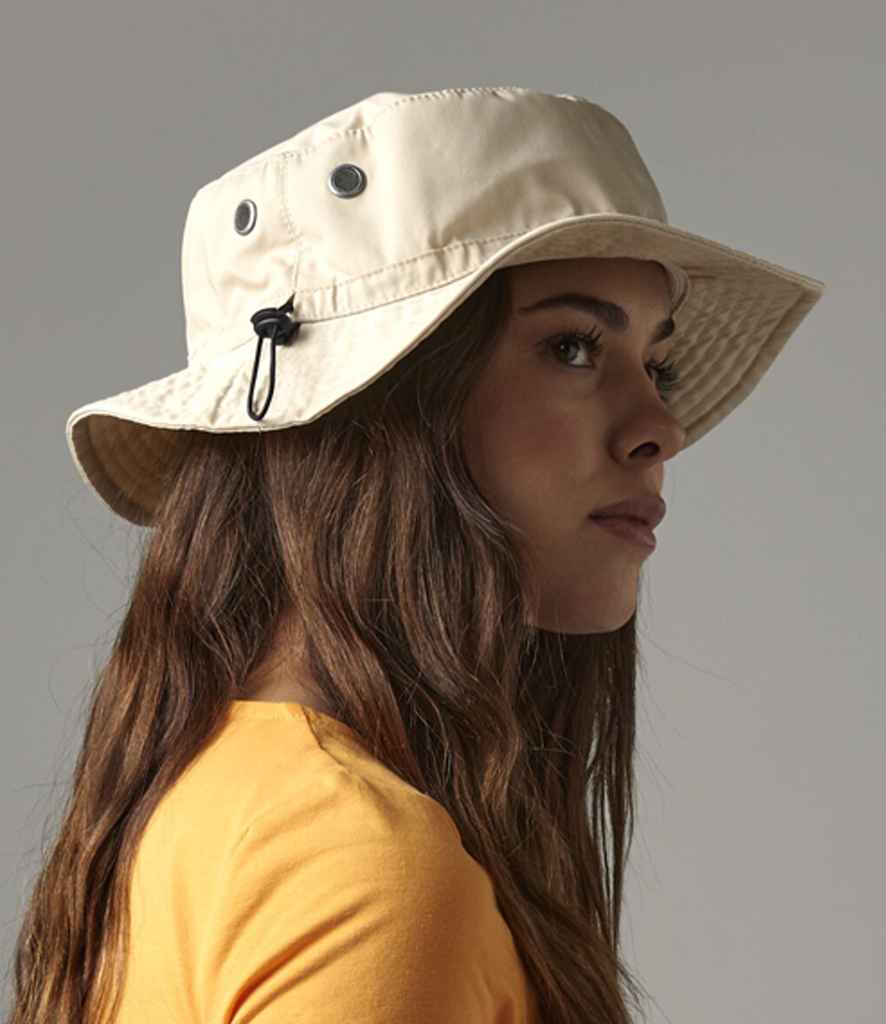 Branded Beechfield Cargo Bucket Hat