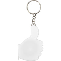 Bridnor Keyring with tape measure (1m)