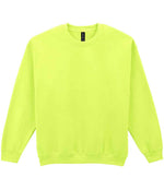 Gildan Heavy Blend™ Sweatshirt Safety Green