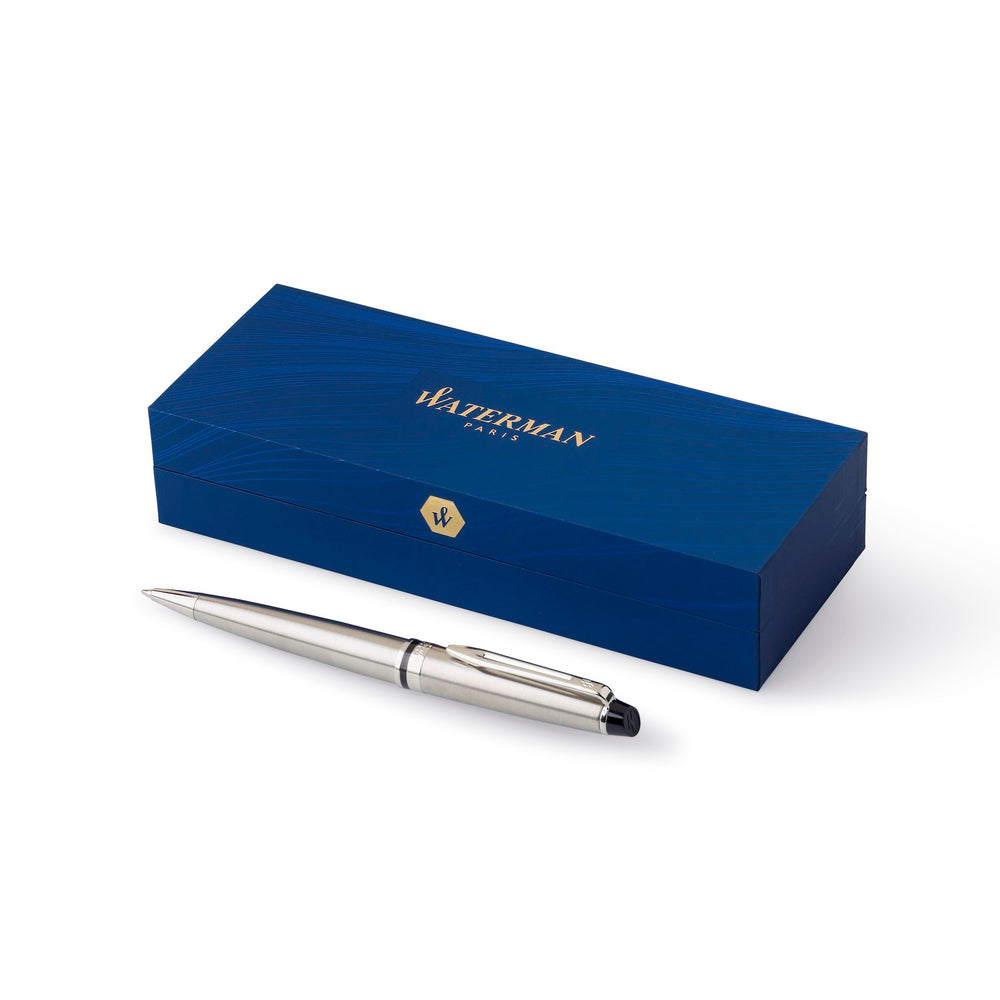 Branded Mingard Waterman Expert steel ballpen