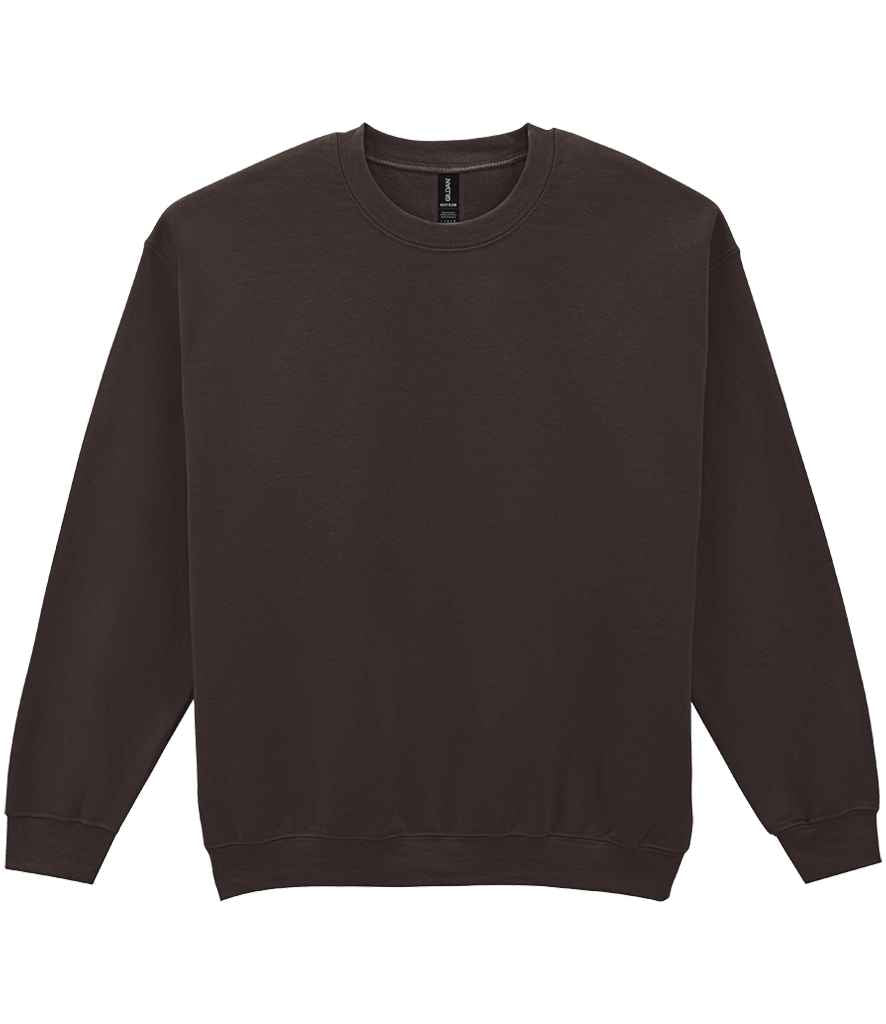 Gildan Heavy Blend™ Sweatshirt Dark Chocolate