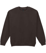 Gildan Heavy Blend™ Sweatshirt Dark Chocolate
