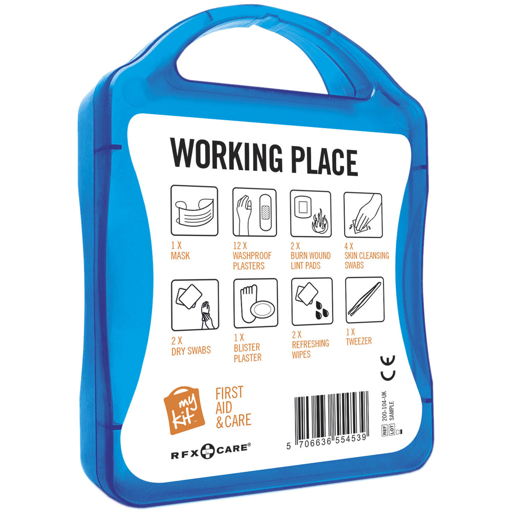 Branded MyKit Workplace First Aid Kit
