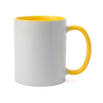 Two Tone Photo Mugs